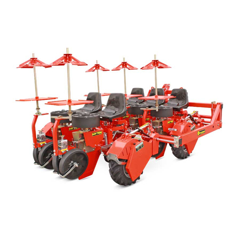 Checchi & Magli BABY TRIUM Use and maintenance manual