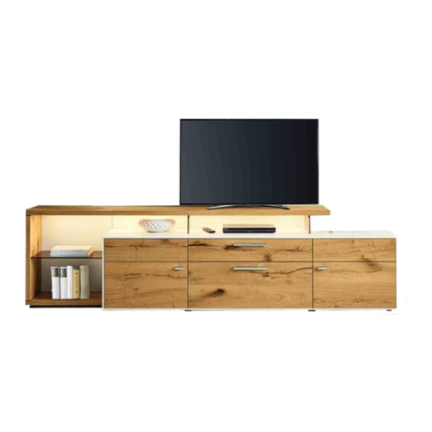 GWINNER MEDIA CONCEPT SP67 manual