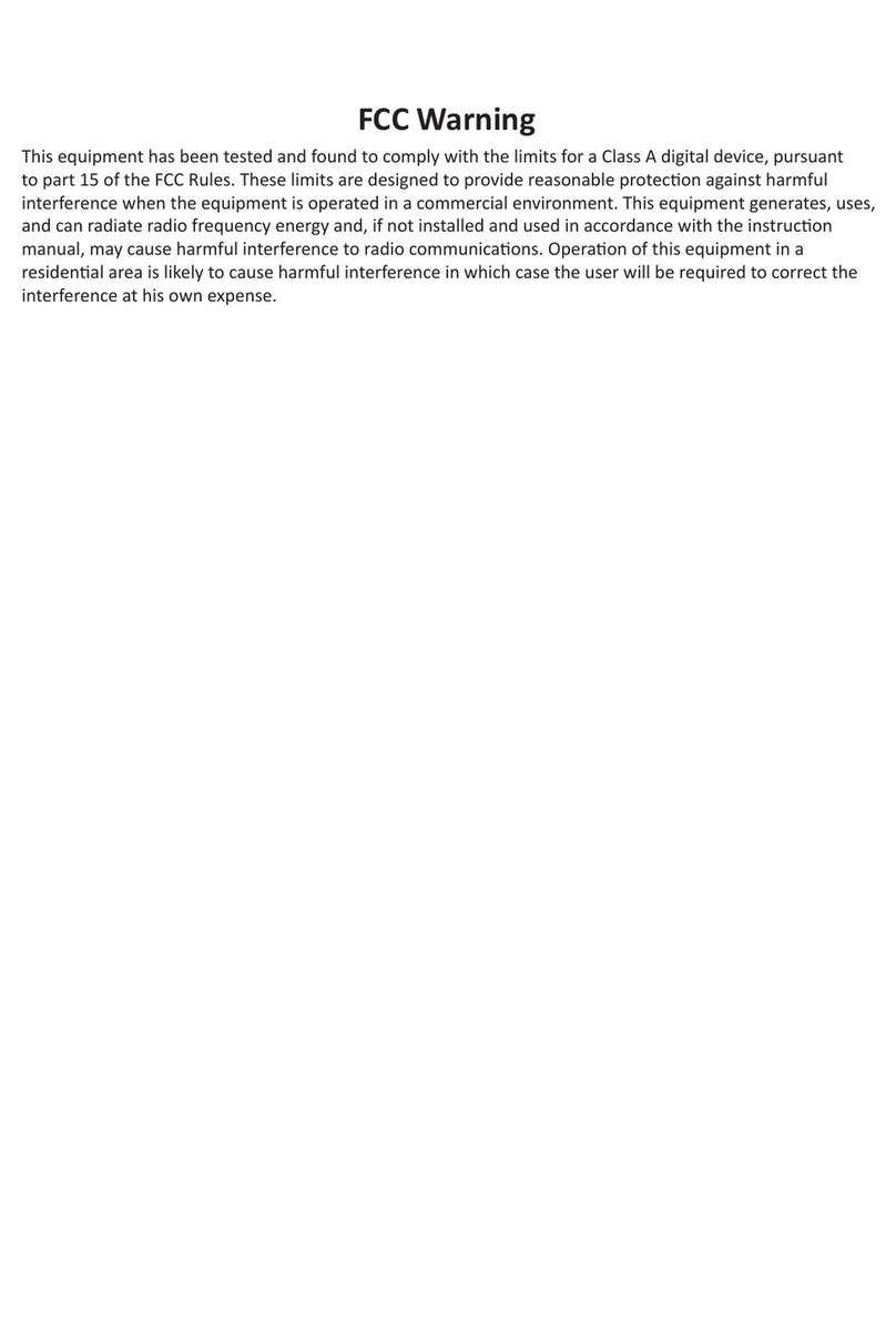 Biostar BIH61-IHP User manual