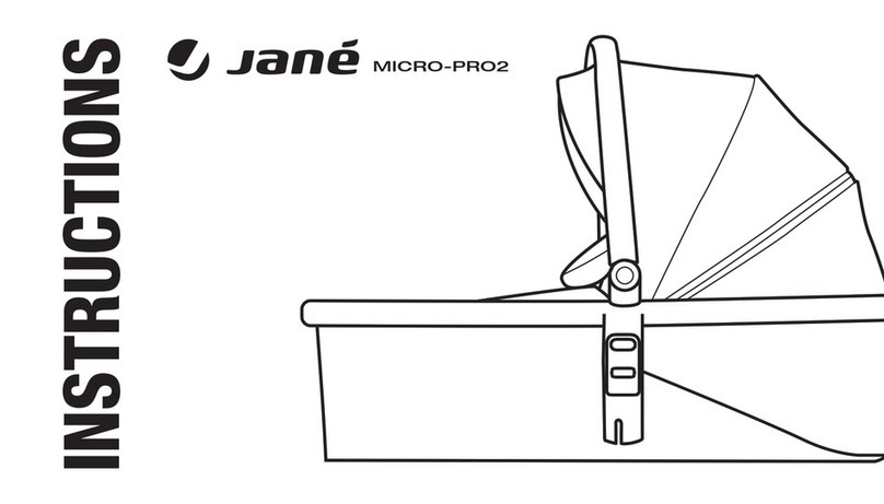 JANE MICRO-PRO2 User manual