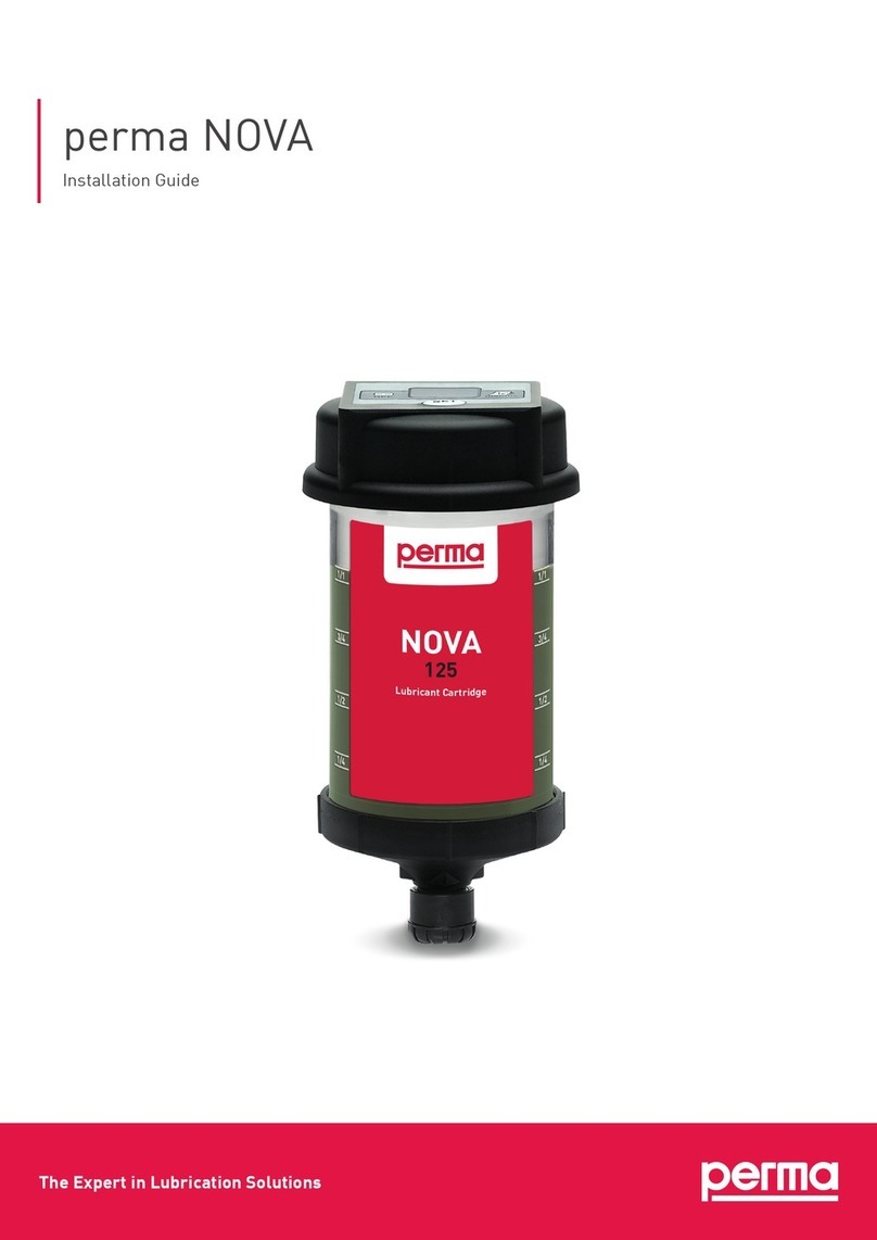 Perma NOVA installation guide