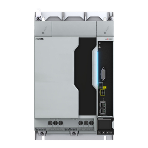 Bosch rexroth ctrlX CORE User manual