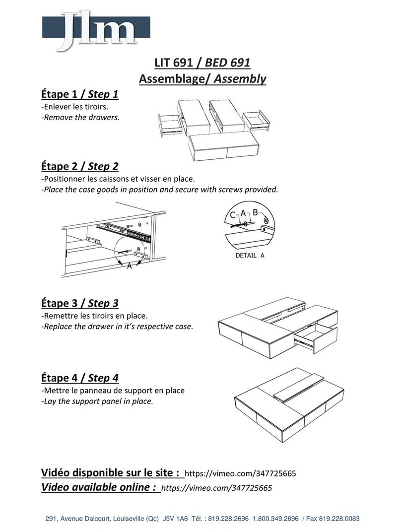 JLM 691 Assembly