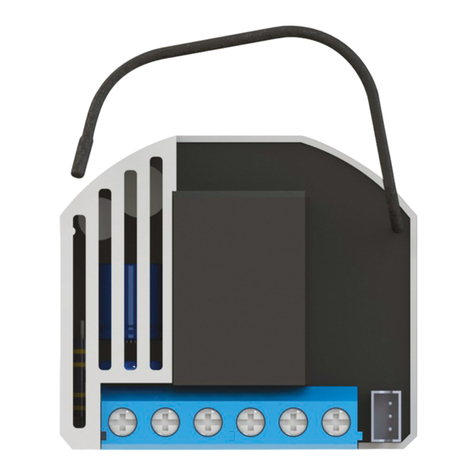COQON UPRSB001 manual