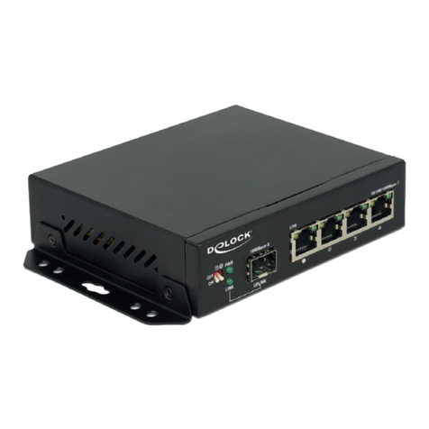 DeLOCK 87704 user manual