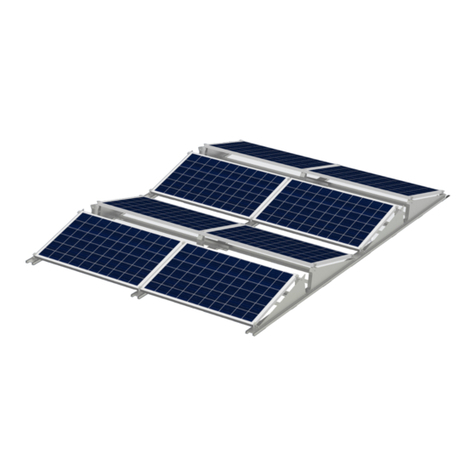 Clenergy PV-ezRack Ascent installation guide