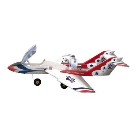 MinimumRC Flycat User manual
