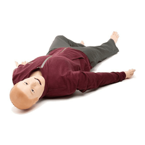 laerdal SimMan 3G user guide