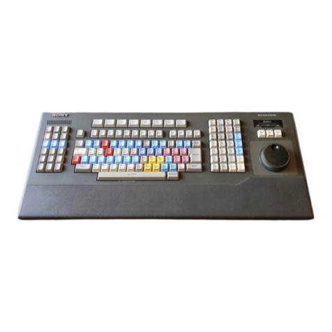 Sony BKE 9400A Manual