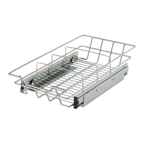Bilt Trinity PRO ECOSTORAGE TBFZ-22122 owner's manual