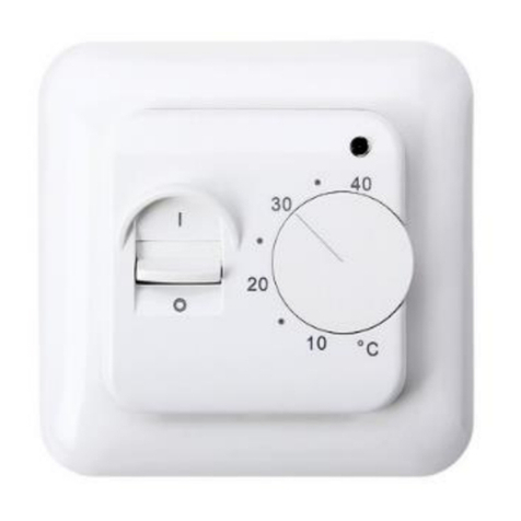 Mi-Heat MST1 user manual