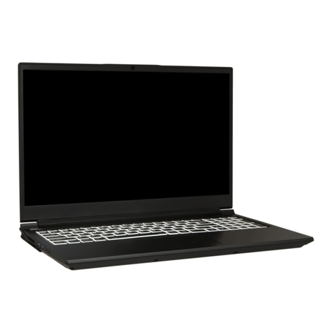 Clevo PD50PNT User manual Clevo PD50PNT User manual