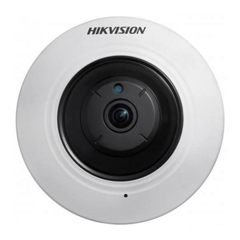HIK VISION DS-2CD2955FWD-I User manual