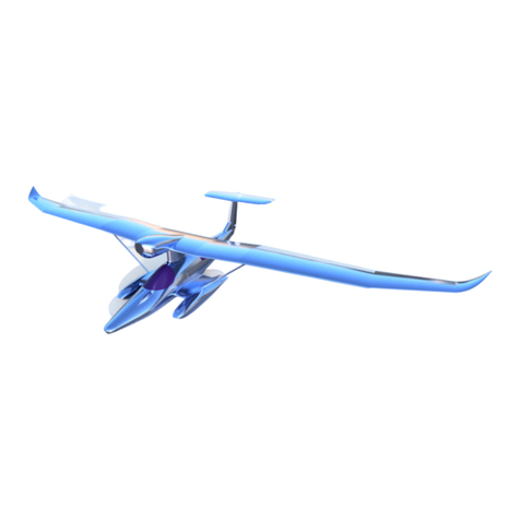 rc3Dprint SkiGull Assembly manual