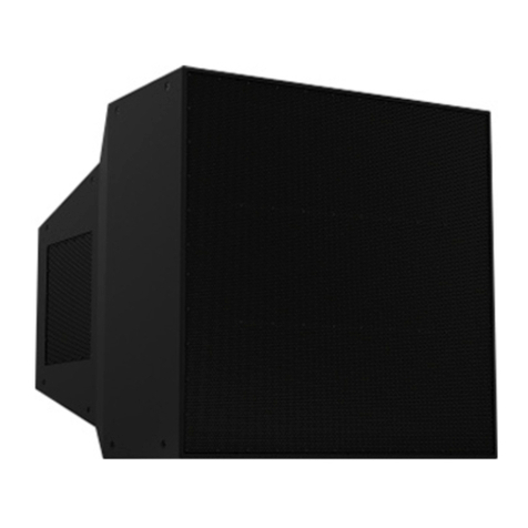 Electro-Voice MTS installation manual