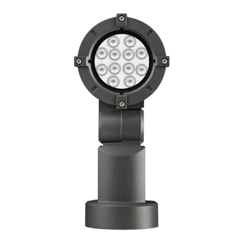 WE-EF FLC121 LED 2 Installation and maintenance instructions