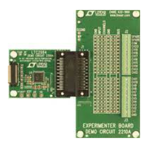 Linear Technology DC2420 Quick setup guide