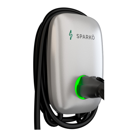 SPARKOE Home user manual