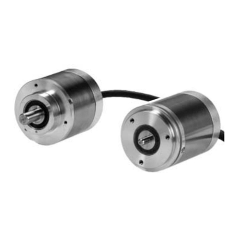 HEIDENHAIN ROD 420 TTL Mounting instructions