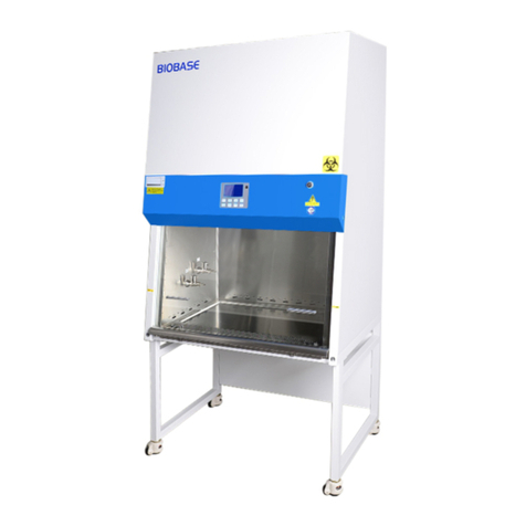 Biobase BSC-4FA2 User manual