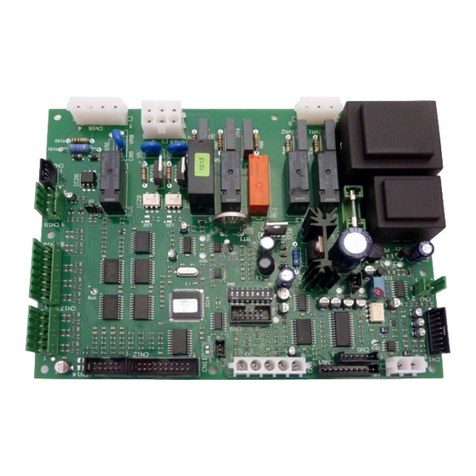 Imesa ECC User manual