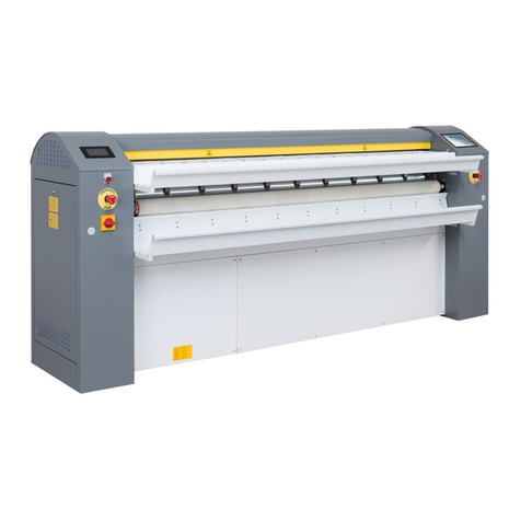 Imesa MCA 1500 User manual