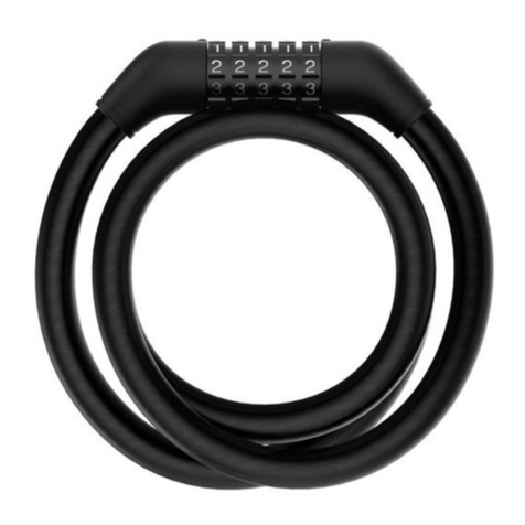 Xiaomi XMCS01TT User manual