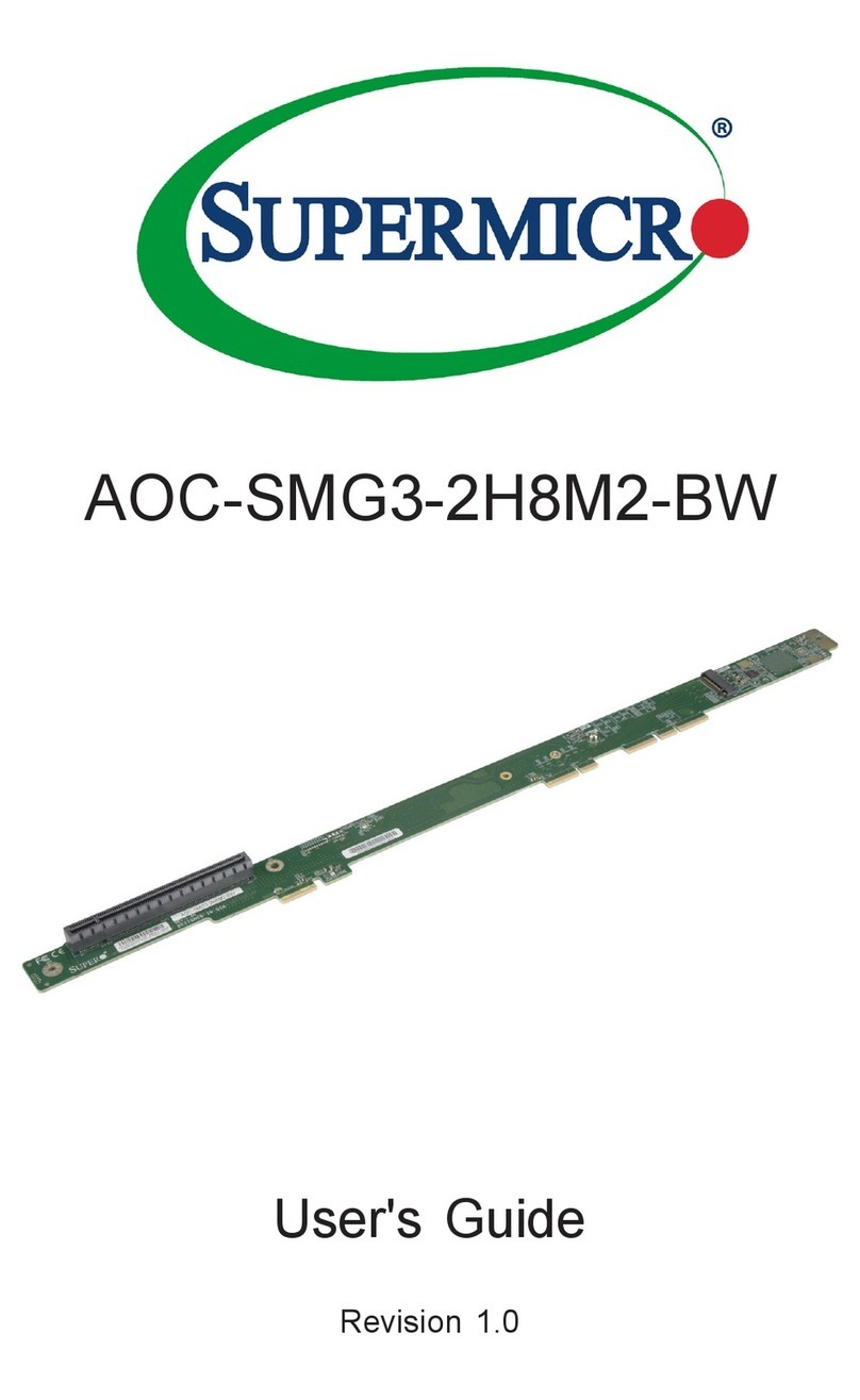 Supermicro AOC-SMG3-2H8M2-BW user guide