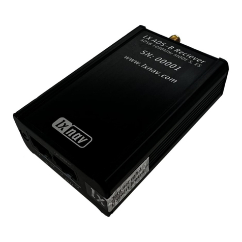 LXNAV ADS-B user manual