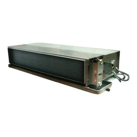 Daikin FWW02-20DA Installation, operation & maintenance manual