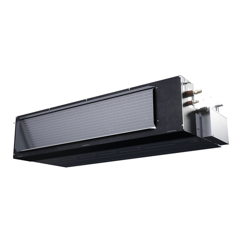 Hitachi R32/R410A Series User manual Hitachi R32/R410A Series User manual