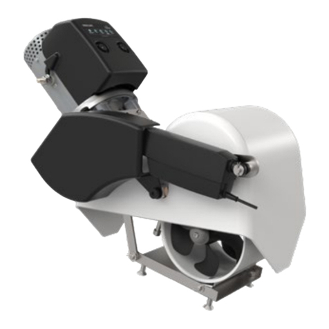 Sleipner PRO SRP Series user manual