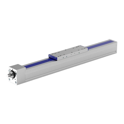 HSB Beta 60-SGV Original Assembly and Maintenance Manual
