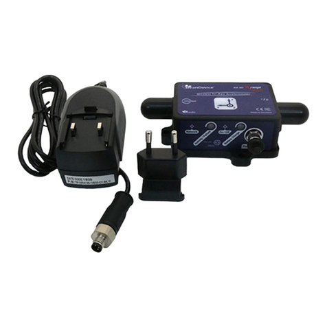 BEANAIR BeanDevice Wilow AX-3DS quick start