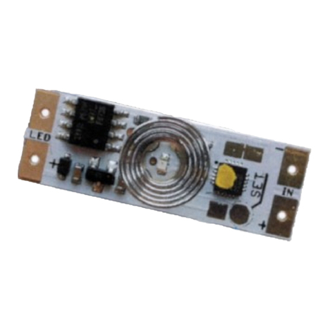 LED-Emotion 4316-4 quick start guide