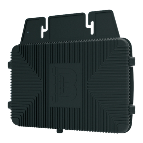 Voltacon VMI500 User manual