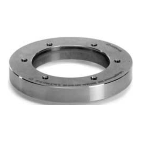 HEIDENHAIN TTR ERM 200 Mounting instructions