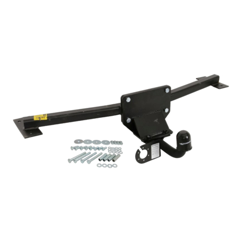 Steinhof O-110 FITTING AND OPERATION MANUAL