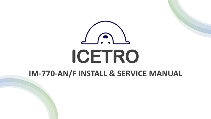 icetro IM-770-AN Supplement