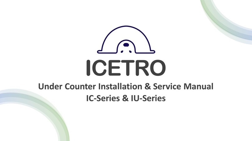 icetro IC Series Supplement