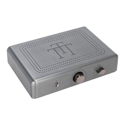 TRETTITRE TrePower2 user manual