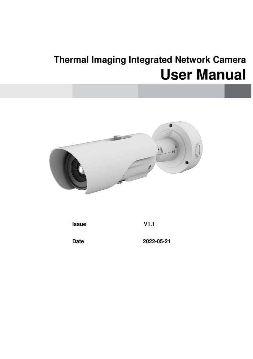 Sunell SN-TPC4201KT-F User manual