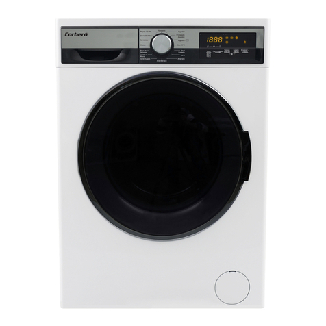 CORBERO E-CLAV91420TINV user manual