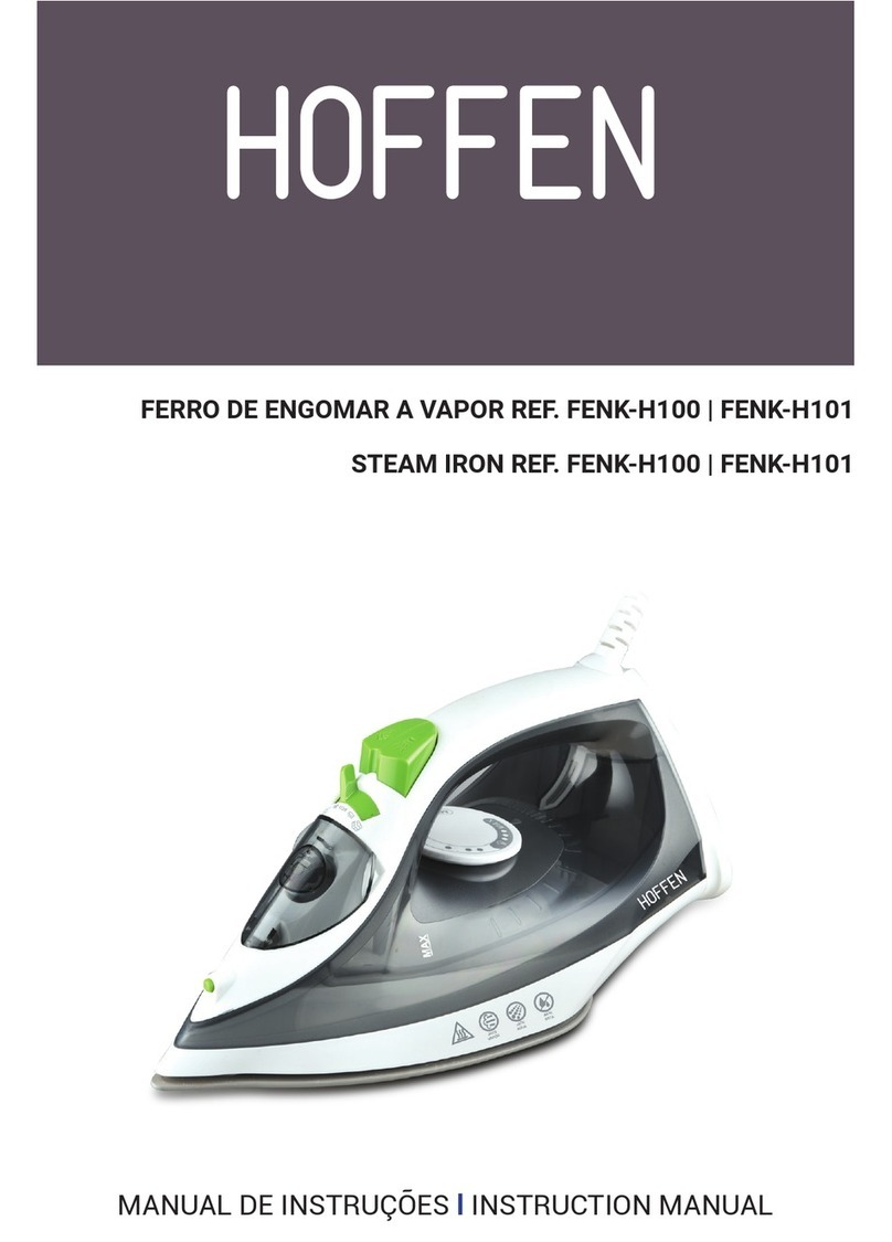 HOFFEN FENK-H100 instruction manual