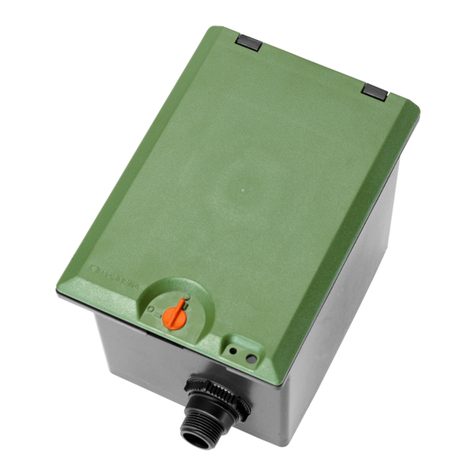 Gardena V1 User manual