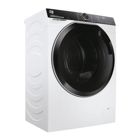 Hoover H7W4 48MBC-S User manual Hoover H7W4 48MBC-S User manual