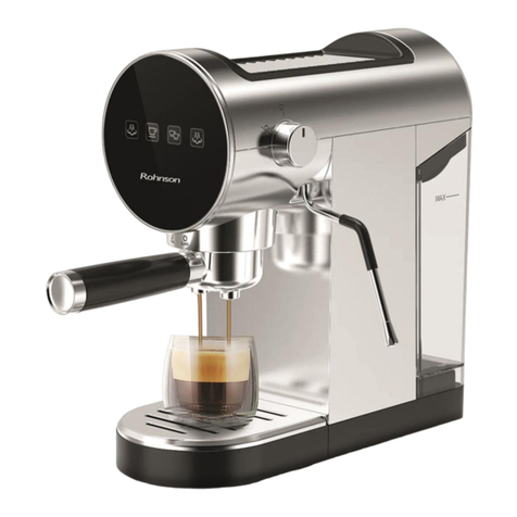 Vassilias R-9050 User manual