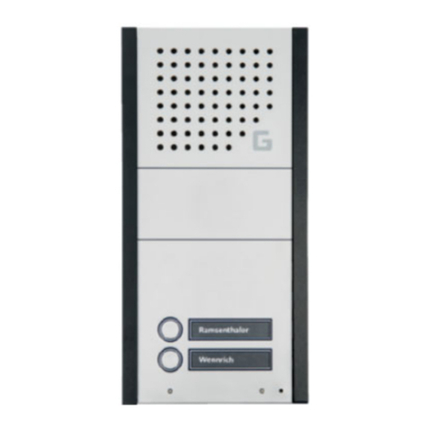 Gehrke NeuroKom IP WS-908-1 product manual