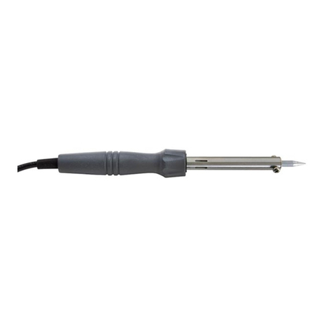 Velleman VTSI60 User manual