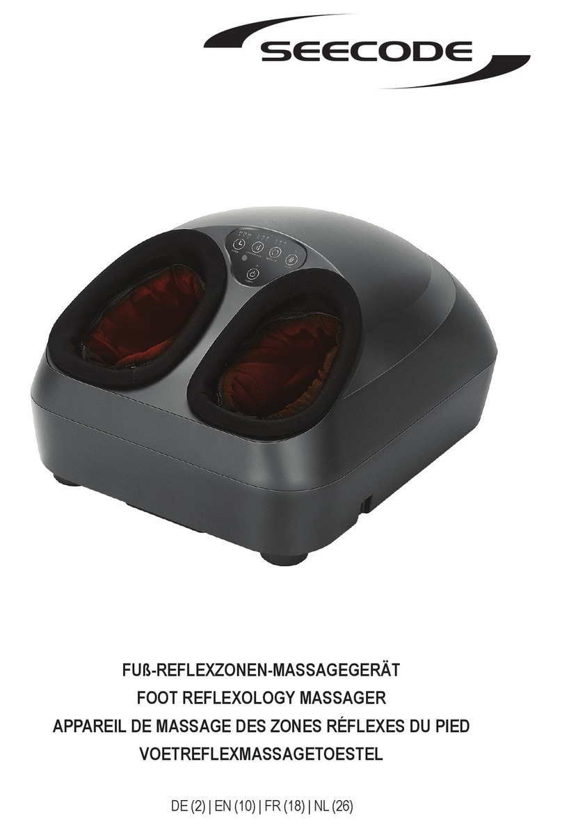 Seecode 234934 User manual